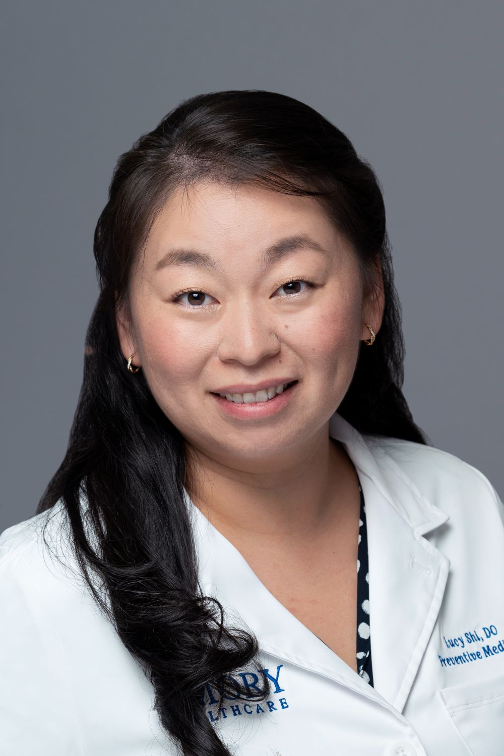 Dr. Lucy Shi